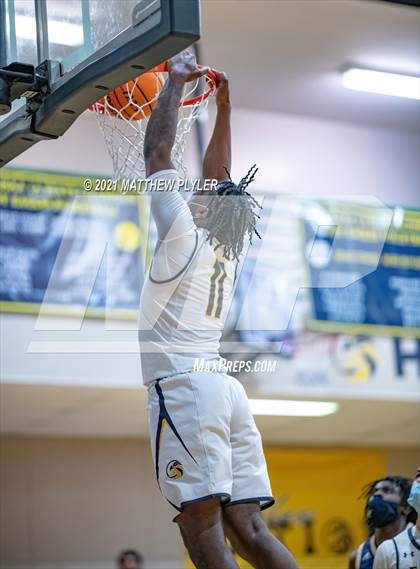 Thumbnail 2 in Westminster Catawba Christian vs Northwood Temple Academy (NCISAA 2A Semifinal) photogallery.