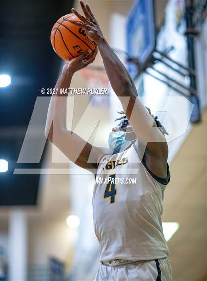 Thumbnail 1 in Westminster Catawba Christian vs Northwood Temple Academy (NCISAA 2A Semifinal) photogallery.