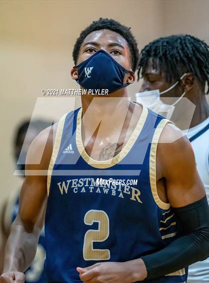 Thumbnail 2 in Westminster Catawba Christian vs Northwood Temple Academy (NCISAA 2A Semifinal) photogallery.