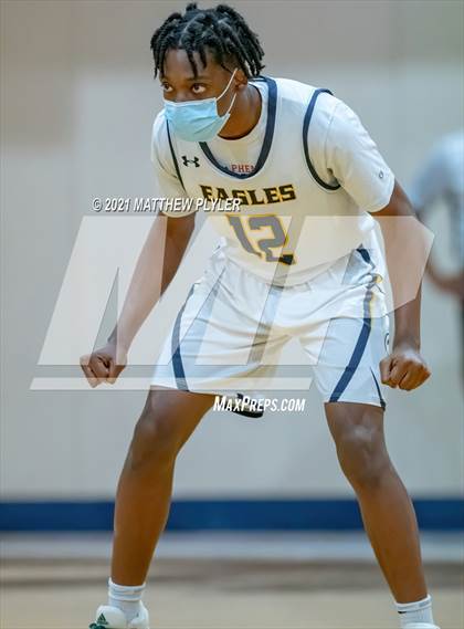 Thumbnail 3 in Westminster Catawba Christian vs Northwood Temple Academy (NCISAA 2A Semifinal) photogallery.