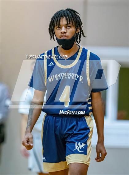 Thumbnail 1 in Westminster Catawba Christian vs Northwood Temple Academy (NCISAA 2A Semifinal) photogallery.
