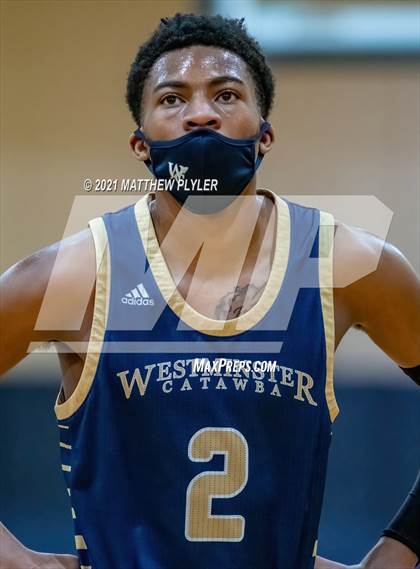 Thumbnail 1 in Westminster Catawba Christian vs Northwood Temple Academy (NCISAA 2A Semifinal) photogallery.