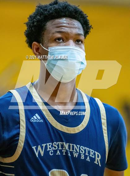 Thumbnail 3 in Westminster Catawba Christian vs Northwood Temple Academy (NCISAA 2A Semifinal) photogallery.