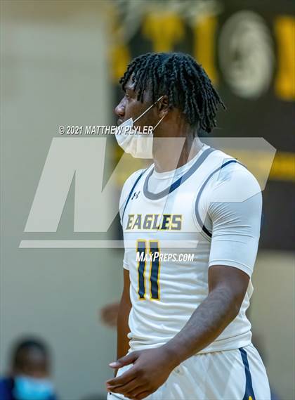 Thumbnail 2 in Westminster Catawba Christian vs Northwood Temple Academy (NCISAA 2A Semifinal) photogallery.