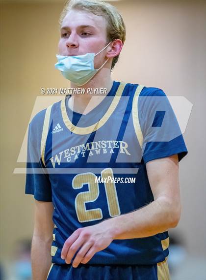 Thumbnail 1 in Westminster Catawba Christian vs Northwood Temple Academy (NCISAA 2A Semifinal) photogallery.