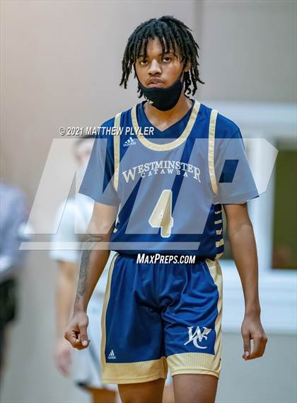 Thumbnail 3 in Westminster Catawba Christian vs Northwood Temple Academy (NCISAA 2A Semifinal) photogallery.