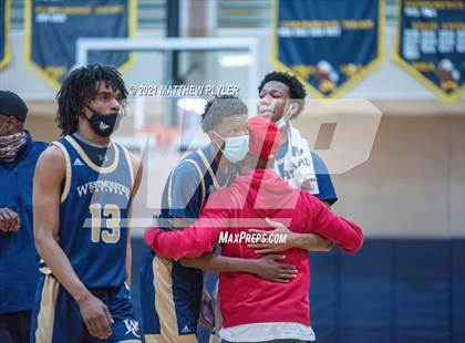Thumbnail 2 in Westminster Catawba Christian vs Northwood Temple Academy (NCISAA 2A Semifinal) photogallery.