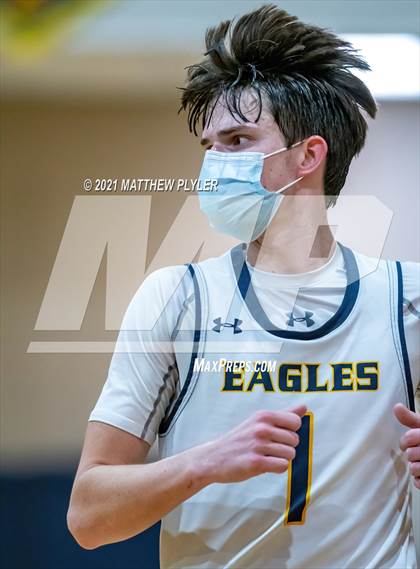 Thumbnail 1 in Westminster Catawba Christian vs Northwood Temple Academy (NCISAA 2A Semifinal) photogallery.