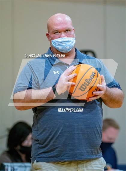 Thumbnail 1 in Westminster Catawba Christian vs Northwood Temple Academy (NCISAA 2A Semifinal) photogallery.