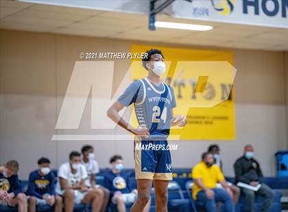 Thumbnail 3 in Westminster Catawba Christian vs Northwood Temple Academy (NCISAA 2A Semifinal) photogallery.
