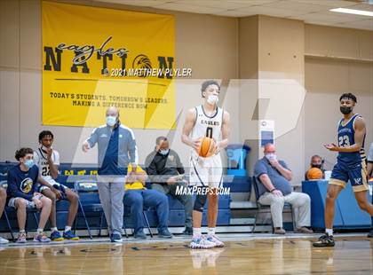 Thumbnail 3 in Westminster Catawba Christian vs Northwood Temple Academy (NCISAA 2A Semifinal) photogallery.
