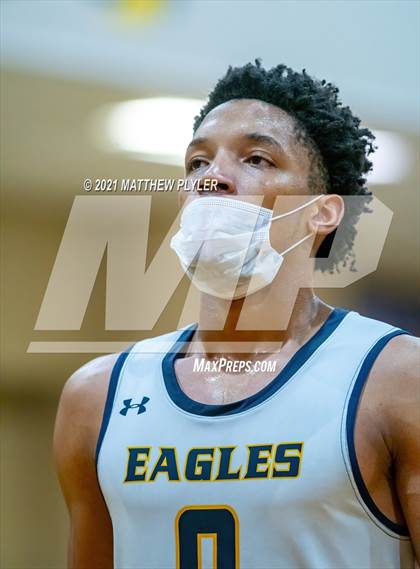 Thumbnail 2 in Westminster Catawba Christian vs Northwood Temple Academy (NCISAA 2A Semifinal) photogallery.