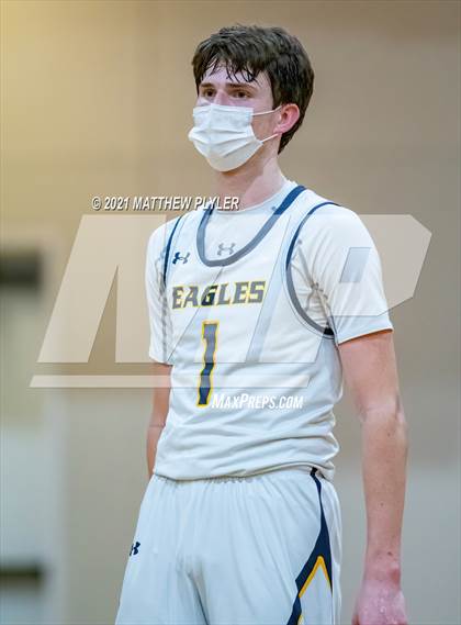 Thumbnail 2 in Westminster Catawba Christian vs Northwood Temple Academy (NCISAA 2A Semifinal) photogallery.