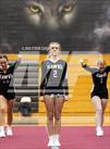 This MaxPreps.com professional photo is from the gallery Liberty Ranch @ Whitney (Stunt) which features Liberty Ranch high school athletes playing  Cheer.