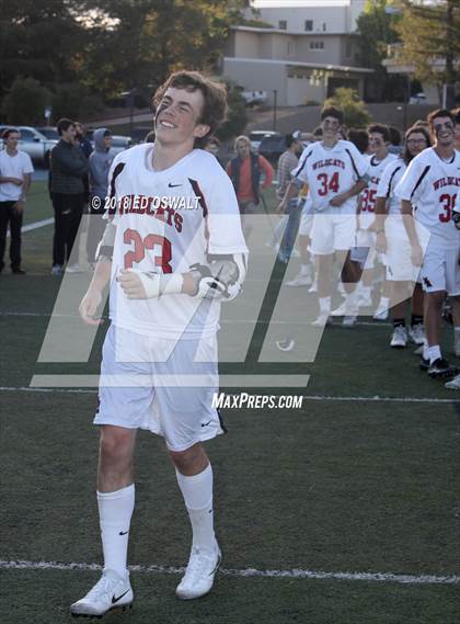 Thumbnail 1 in Marin Academy vs. Acalanes (CIF NCS D2 Final) photogallery.