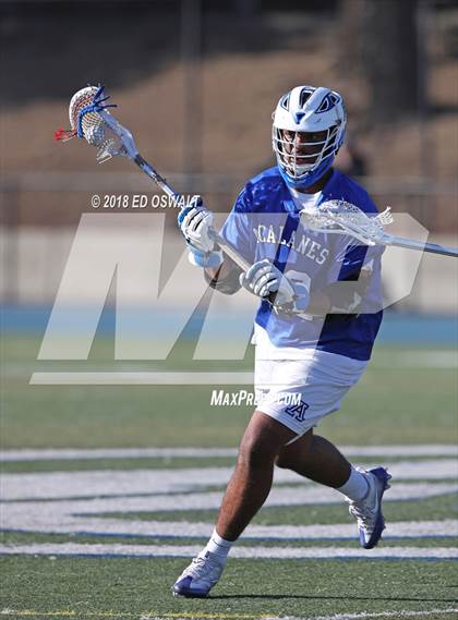 Thumbnail 2 in Marin Academy vs. Acalanes (CIF NCS D2 Final) photogallery.