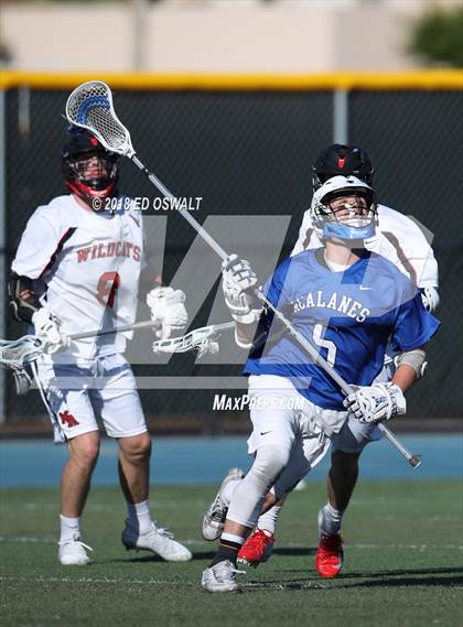 Thumbnail 1 in Marin Academy vs. Acalanes (CIF NCS D2 Final) photogallery.