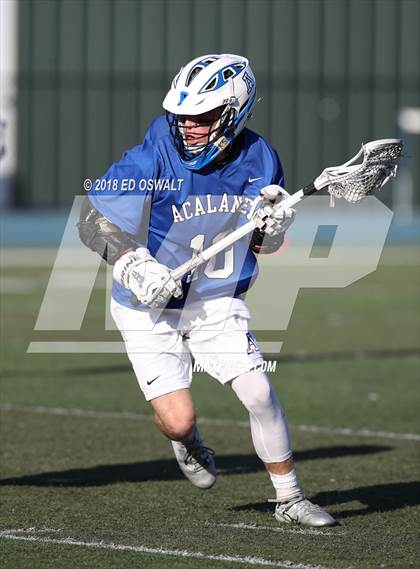 Thumbnail 2 in Marin Academy vs. Acalanes (CIF NCS D2 Final) photogallery.