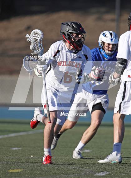 Thumbnail 3 in Marin Academy vs. Acalanes (CIF NCS D2 Final) photogallery.