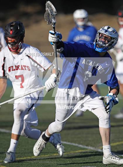Thumbnail 2 in Marin Academy vs. Acalanes (CIF NCS D2 Final) photogallery.