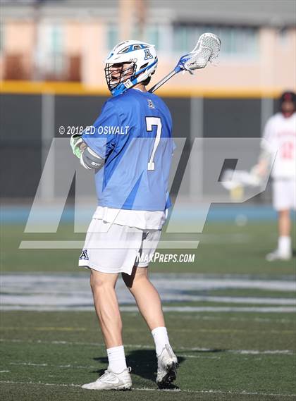 Thumbnail 3 in Marin Academy vs. Acalanes (CIF NCS D2 Final) photogallery.