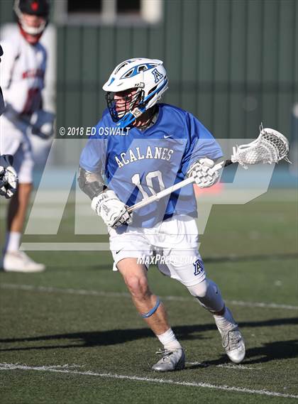 Thumbnail 3 in Marin Academy vs. Acalanes (CIF NCS D2 Final) photogallery.