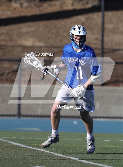Thumbnail 2 in Marin Academy vs. Acalanes (CIF NCS D2 Final) photogallery.