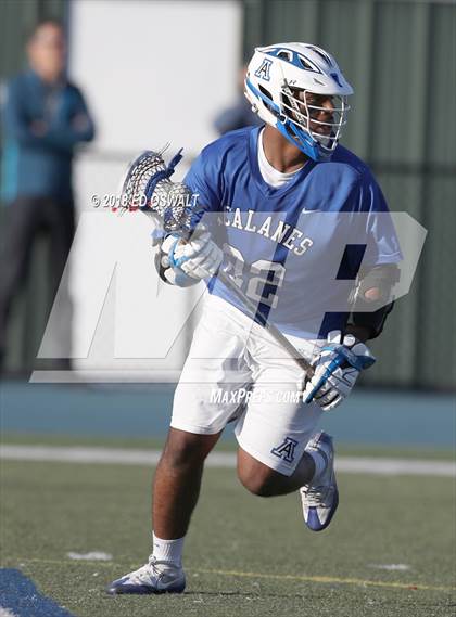 Thumbnail 2 in Marin Academy vs. Acalanes (CIF NCS D2 Final) photogallery.