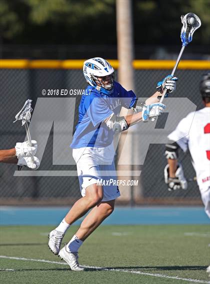 Thumbnail 3 in Marin Academy vs. Acalanes (CIF NCS D2 Final) photogallery.