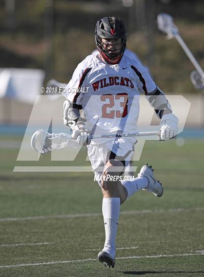 Thumbnail 1 in Marin Academy vs. Acalanes (CIF NCS D2 Final) photogallery.