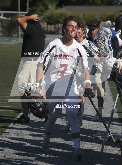 Thumbnail 1 in Marin Academy vs. Acalanes (CIF NCS D2 Final) photogallery.