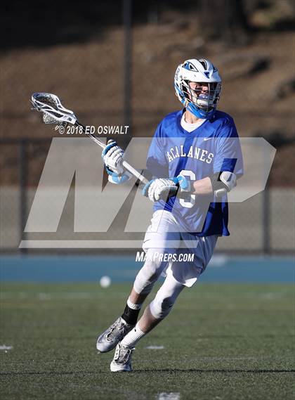 Thumbnail 2 in Marin Academy vs. Acalanes (CIF NCS D2 Final) photogallery.