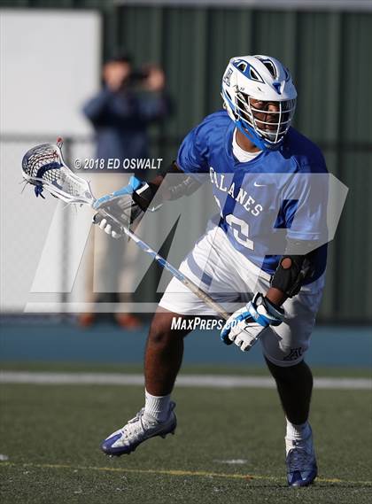 Thumbnail 1 in Marin Academy vs. Acalanes (CIF NCS D2 Final) photogallery.