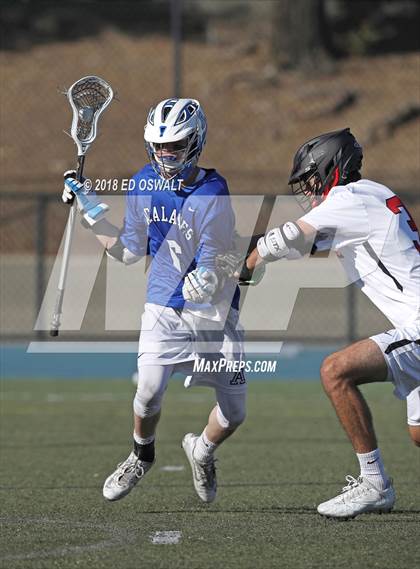 Thumbnail 2 in Marin Academy vs. Acalanes (CIF NCS D2 Final) photogallery.