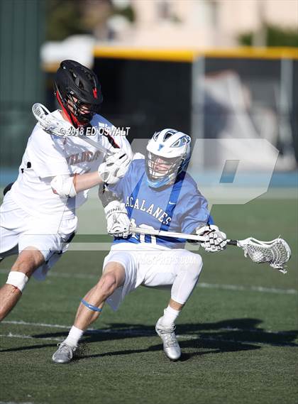 Thumbnail 2 in Marin Academy vs. Acalanes (CIF NCS D2 Final) photogallery.