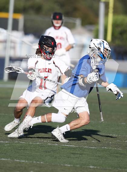Thumbnail 1 in Marin Academy vs. Acalanes (CIF NCS D2 Final) photogallery.
