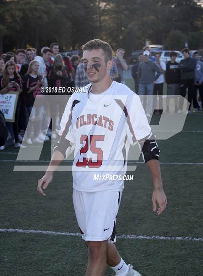 Thumbnail 2 in Marin Academy vs. Acalanes (CIF NCS D2 Final) photogallery.
