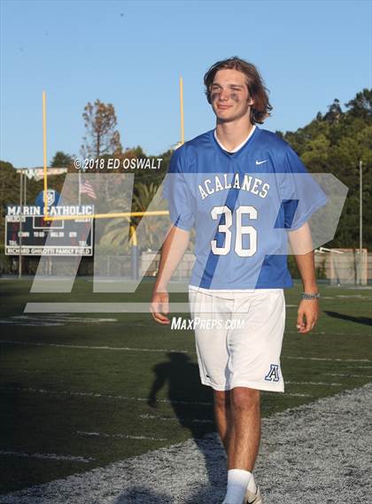 Thumbnail 3 in Marin Academy vs. Acalanes (CIF NCS D2 Final) photogallery.