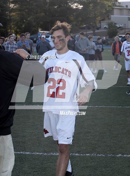 Thumbnail 3 in Marin Academy vs. Acalanes (CIF NCS D2 Final) photogallery.