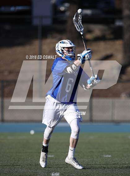 Thumbnail 2 in Marin Academy vs. Acalanes (CIF NCS D2 Final) photogallery.