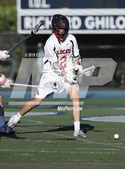 Thumbnail 2 in Marin Academy vs. Acalanes (CIF NCS D2 Final) photogallery.