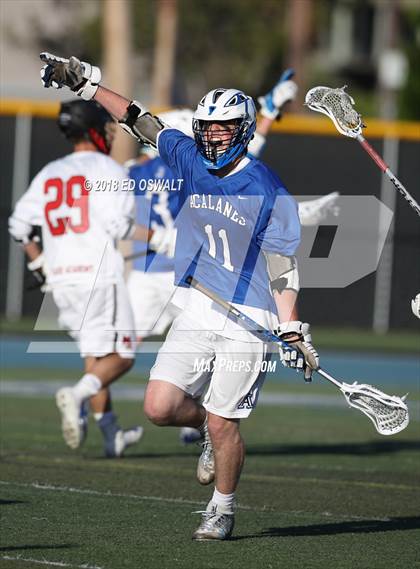 Thumbnail 1 in Marin Academy vs. Acalanes (CIF NCS D2 Final) photogallery.