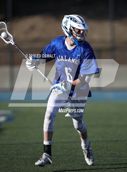 Thumbnail 2 in Marin Academy vs. Acalanes (CIF NCS D2 Final) photogallery.