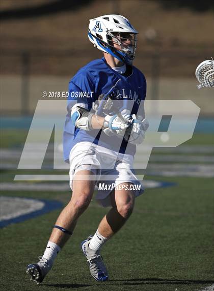 Thumbnail 2 in Marin Academy vs. Acalanes (CIF NCS D2 Final) photogallery.