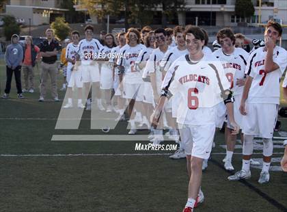 Thumbnail 1 in Marin Academy vs. Acalanes (CIF NCS D2 Final) photogallery.