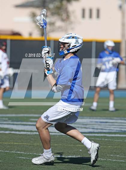 Thumbnail 3 in Marin Academy vs. Acalanes (CIF NCS D2 Final) photogallery.