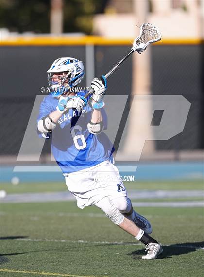 Thumbnail 3 in Marin Academy vs. Acalanes (CIF NCS D2 Final) photogallery.