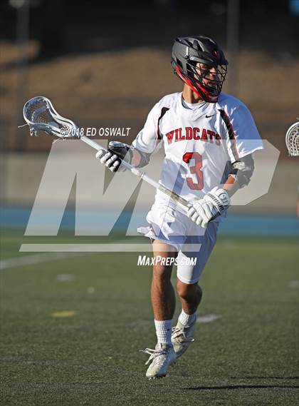 Thumbnail 3 in Marin Academy vs. Acalanes (CIF NCS D2 Final) photogallery.