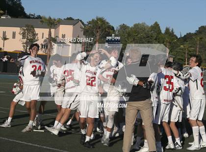 Thumbnail 1 in Marin Academy vs. Acalanes (CIF NCS D2 Final) photogallery.