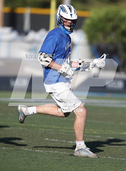 Thumbnail 2 in Marin Academy vs. Acalanes (CIF NCS D2 Final) photogallery.